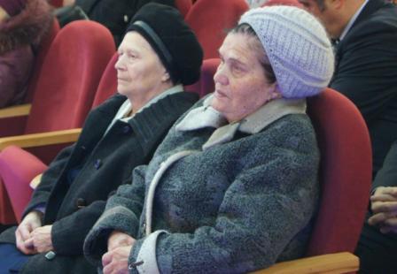 Концерт к 8 Марта